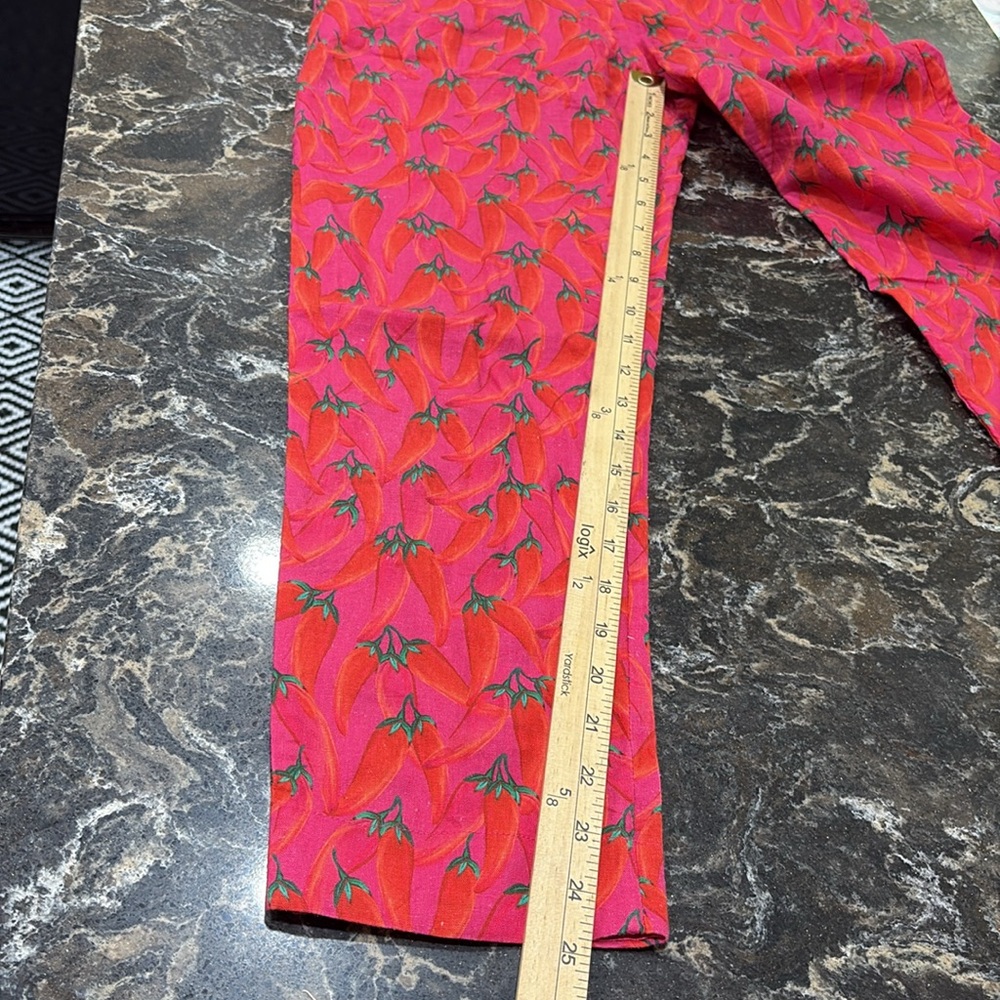 FARM Rio Vibrant Pink Jumpsuit - Picture 4 of 8